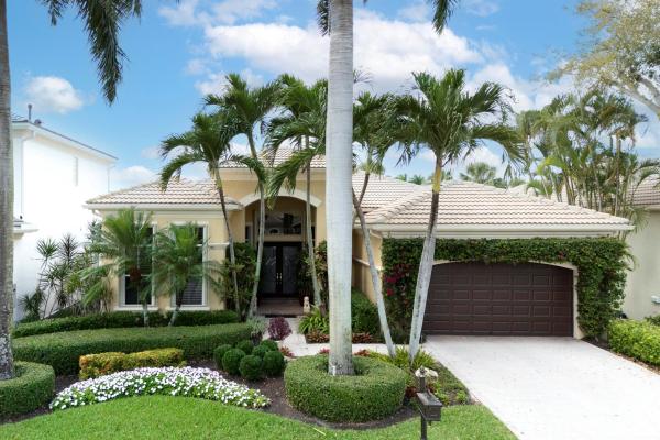 Villa Vizcaya, 329 Vizcaya Dr, Palm Beach Gardens, Florida 33418, image 1
