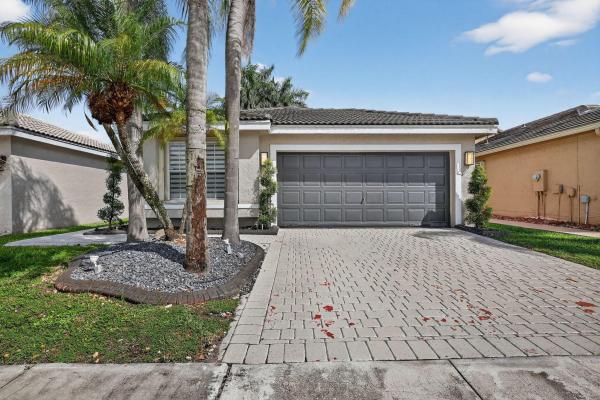 Silver Lakes, 17431 SW 18th St, Miramar, Florida 33029, image 1