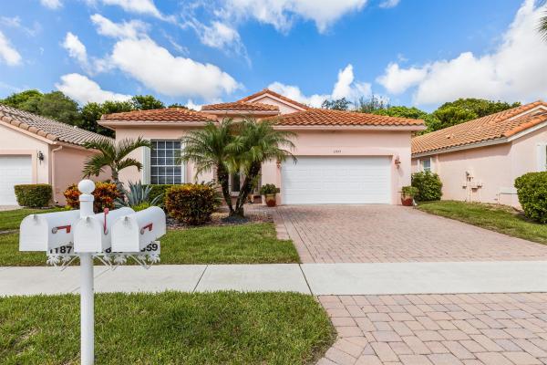 Cascade Lakes, 11859 Grove Ridge Ln, Boynton Beach, Florida 33437, image 1