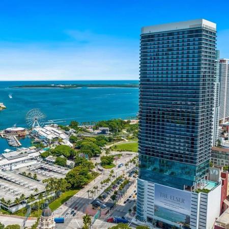 The Elser Hotel & Residences, 398 NE 5th St #2118, Miami, Florida 33132, image 1
