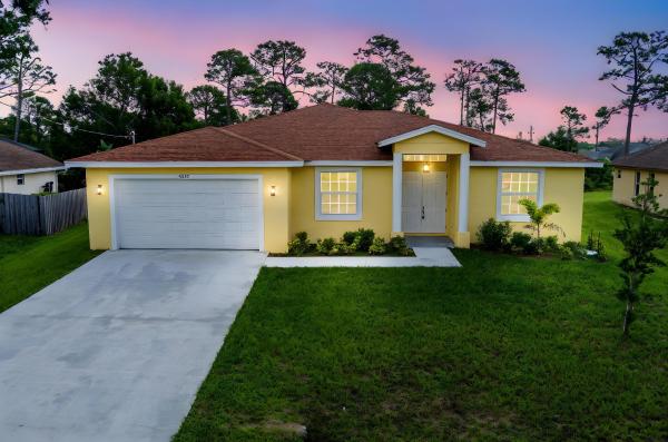 Woodland Trails, 4219 SW Utterback St, Port St. Lucie, Florida 34953, image 1