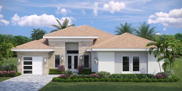 Tesoro Club, 199 SE Bella Strano, Port St. Lucie, Florida 34984, image 2