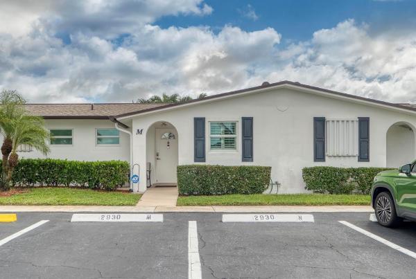 Crosley At Cresthaven Villas, 2930 Crosley Dr E M, West Palm Beach, Florida 33415, image 1