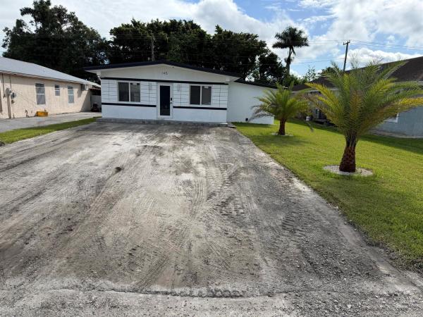 Belle Glade No HOA, 145 NE 1st St, Belle Glade, Florida 33430, image 1