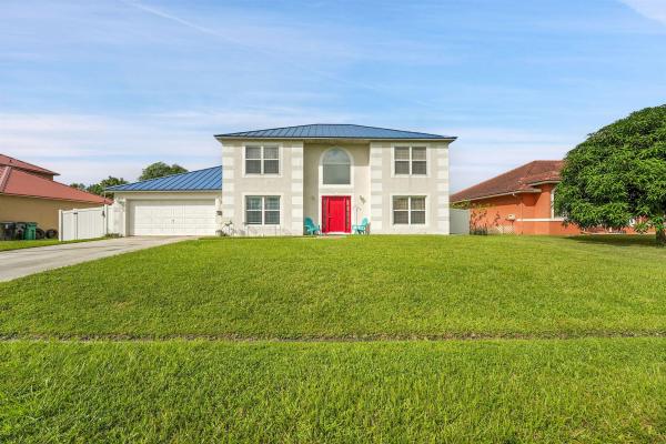 4178 SW Tuscol St, Port St. Lucie, Florida 34953, image 1