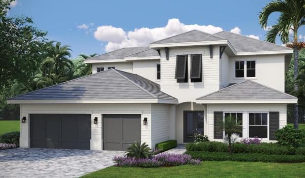 Tesoro Club, 116 SE San Fratello, Port St. Lucie, Florida 34984, image 1