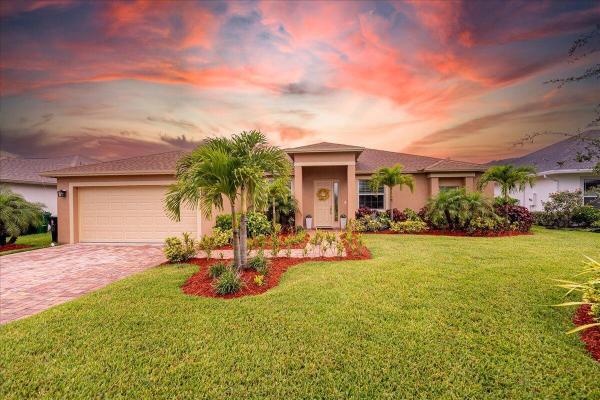 Estates At Sawgrass Lakes, 448 SW Vista Lake Dr, Port St. Lucie, Florida 34953, image 1