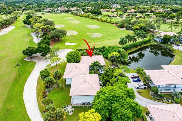 4022 Quail Ridge Dr N A, Boynton Beach, Florida 33436, image 1