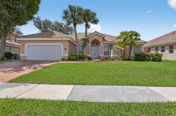 Lexington Estates, 10028 Venezia Pl, Boca Raton, Florida 33428, image 1