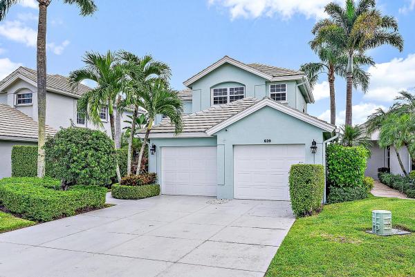 The Masters At Eagleton, 639 Masters Way, Palm Beach Gardens, Florida 33418, image 1