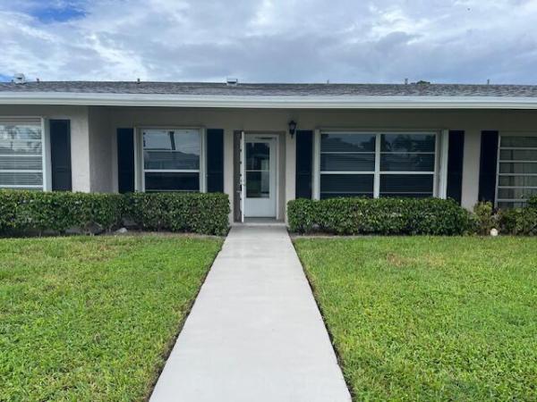 2501 Del Aire Blvd #20-B, Delray Beach, Florida 33445, image 1