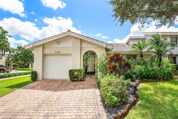 Estada Of Los Paseos, 6104 Belleza Ln, Boca Raton, Florida 33433, image 1
