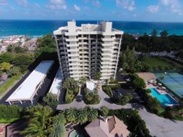 Carron House, 4600 S Ocean Blvd 604, Highland Beach, Florida 33487, image 1