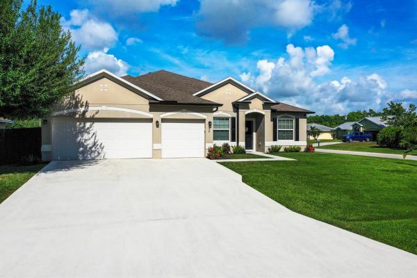 Tulip Park, 4074 SW Kamsler St, Port St. Lucie, Florida 34953, image 1