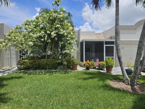 Town Villas At Moon Lake, 18999 Stewart Cir 6, Boca Raton, Florida 33496, image 1