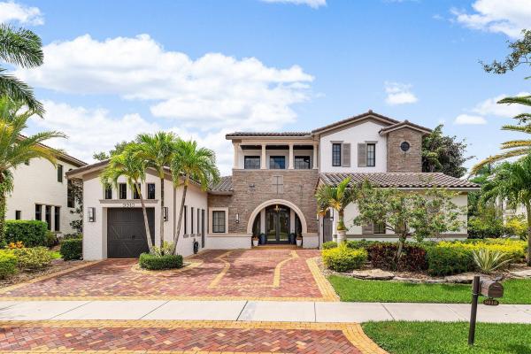 Parkland Golf & Country Club, 9910 Bay Leaf Ct, Parkland, Florida 33076, image 1