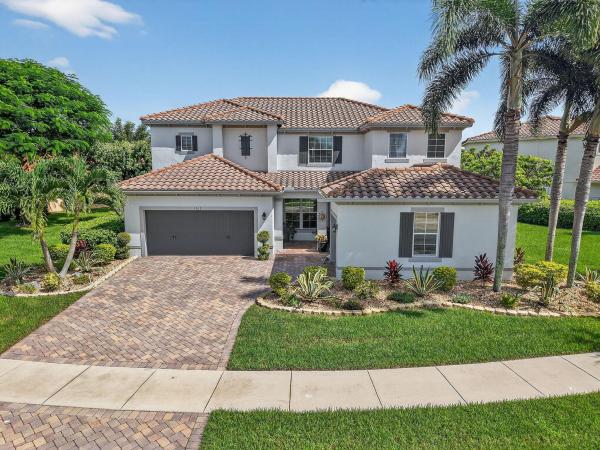 Oakmont Estates, 10591 Longleaf Ln, Wellington, Florida 33414, image 1