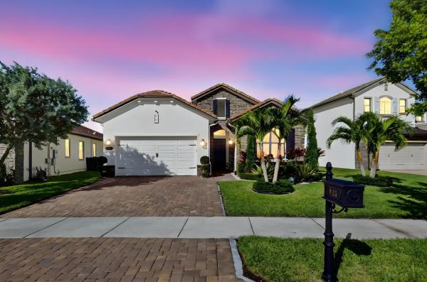 Palm Meadows Estates, 9123 Grand Prix Ln, Boynton Beach, Florida 33472, image 1