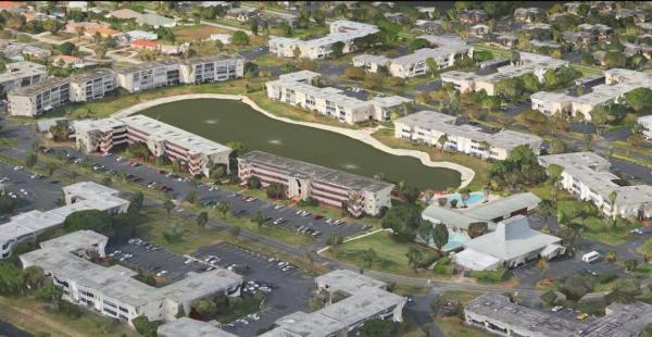 Lake Clarke Gardens, 2616 N Garden Dr N #105, Lake Worth, Florida 33461, image 2