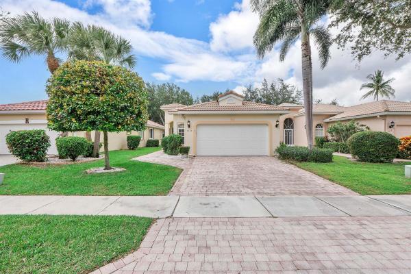 Villa Borghese, 7123 Via Genova, Delray Beach, Florida 33446, image 1