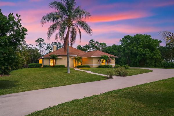 Loxahatchee Groves, 14915 19th St N, Loxahatchee, Florida 33470, image 1