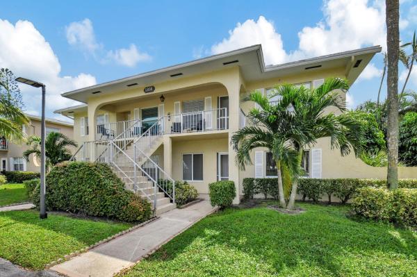 Palm Greens At Villa Del Ray, 5898 Via Delray, Delray Beach, Florida 33484, image 1