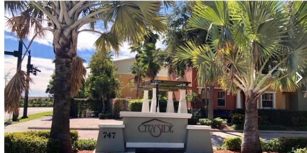CitySide, 770 Millbrae Ct 3, West Palm Beach, Florida 33401, image 1