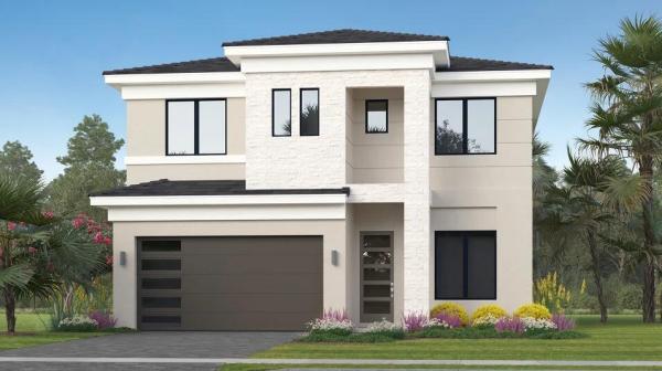 1020 Raleigh Way, Wellington, Florida 33414, image 1