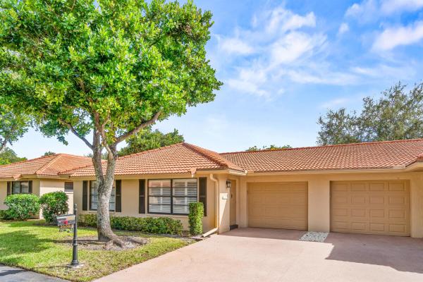 Bent Tree Villas West, 4650 Mahoe Tree Pl #A, Boynton Beach, Florida 33436, image 1