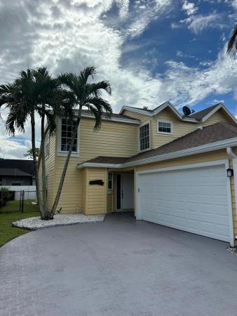 Emerald Forest Of Wellington, 13098 Quiet Woods Rd #A, Wellington, Florida 33414, image 1