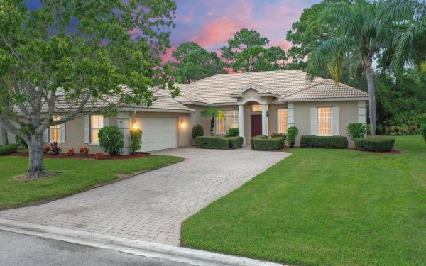 St James Golf Club, 430 NW Dover Ct, Port St. Lucie, Florida 34983, image 1