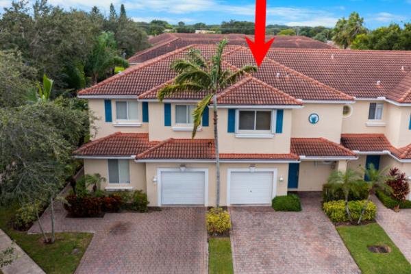 Parkside Townhomes, 3119 N Evergreen Cir, Boynton Beach, Florida 33426, image 1