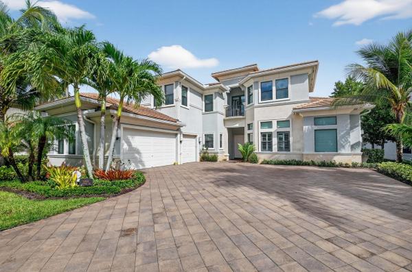 Seven Bridges, 16804 Strasbourg Ln, Delray Beach, Florida 33446, image 1