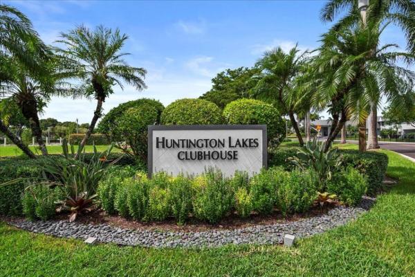 Huntington Lakes 1, 14475 Strathmore Ln #402, Delray Beach, Florida 33446, image 1