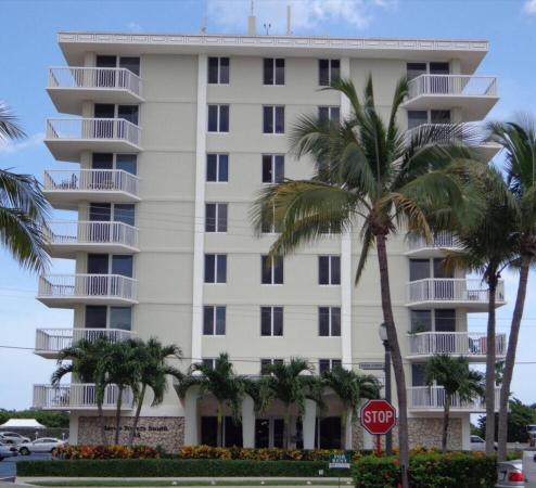 Mayan Towers South, 125 Ocean Ave 216, Palm Beach Shores, Florida 33404, image 1