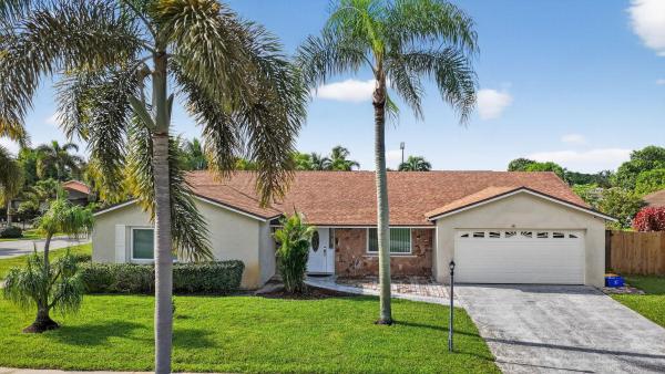 Woodcrest, 1413 Westchester Dr N, West Palm Beach, Florida 33417, image 1
