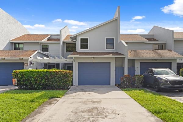 Woodbridge Lakes, 1719 Woodbridge Lakes Cir, West Palm Beach, Florida 33406, image 1