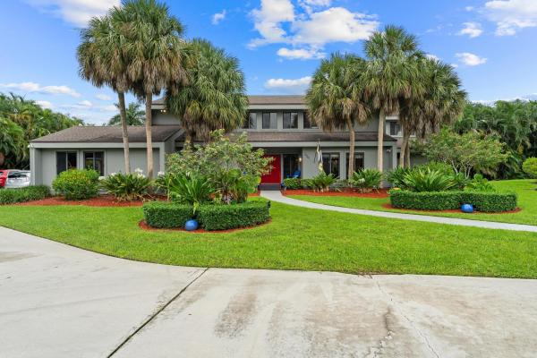 Fla Mango Grovelets, 7420 W Lake Dr, Lake Clarke Shores, Florida 33406, image 1