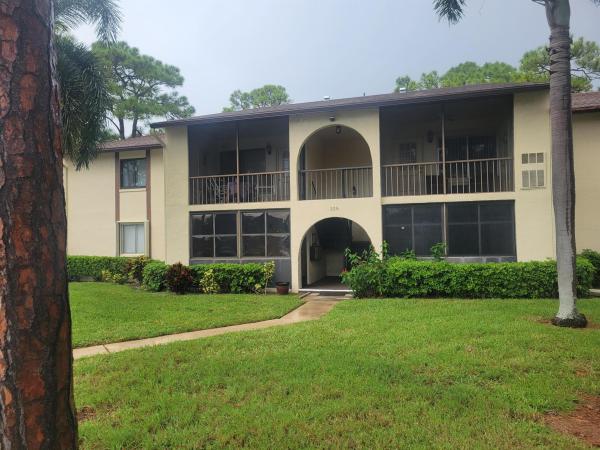 Pine Ridge South 3, 325 Knotty Pine Cir #B-2, Greenacres, Florida 33463, image 1