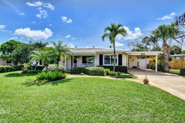 Northridge, 222 S Seacrest Cir, Delray Beach, Florida 33444, image 1