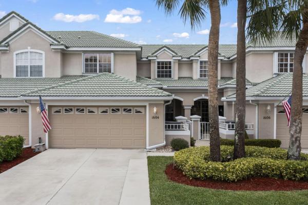 Harbour Isles At Lake Charles, 1604 SW Harbour Isles Cir #82, Port St. Lucie, Florida 34986, image 1