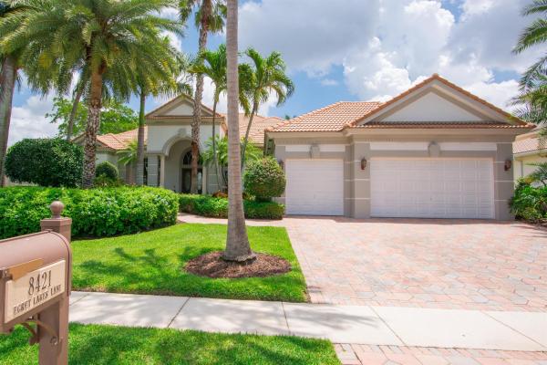 Egret Lakes, 8421 Egret Lakes Ln, West Palm Beach, Florida 33412, image 1