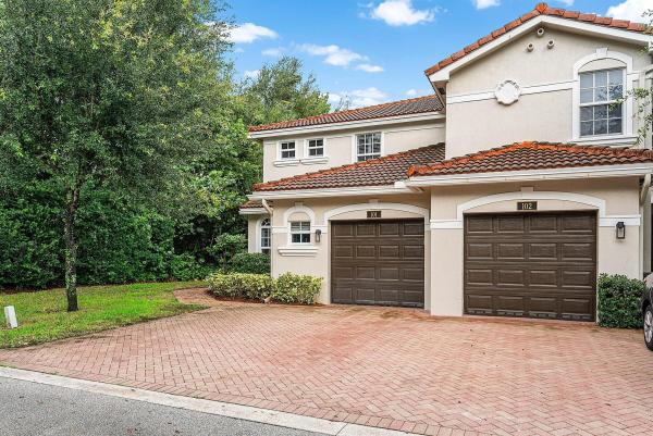 Drexel Park Townhomes, 6320 Ginger Trl 101, Delray Beach, Florida 33484, image 1