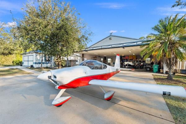 Treasure Coast Air Park, 12354 Golden Eagle St, Port St. Lucie, Florida 34987, image 1