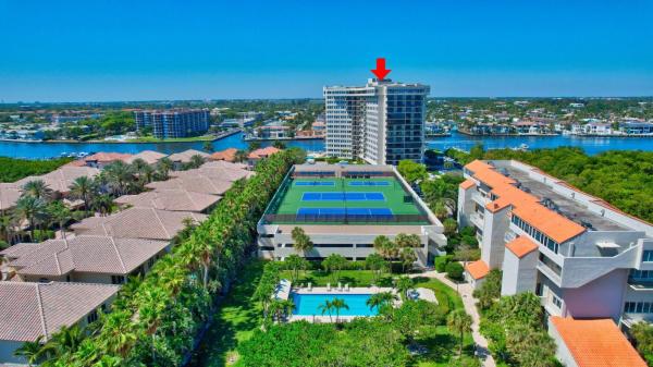 Regency Highland Club, 3912 S Ocean Blvd #607, Highland Beach, Florida 33487, image 2