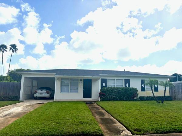 Ridgewood Manor, 534 NW 5th St #1, Boynton Beach, Florida 33435, image 1