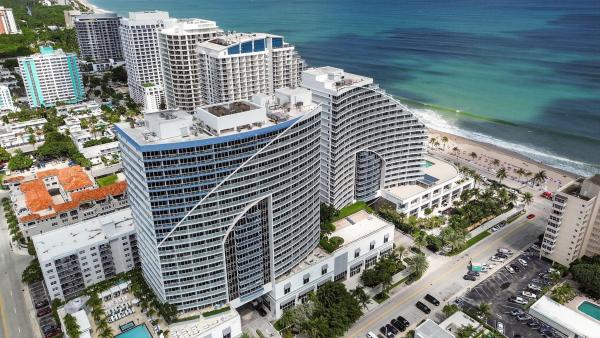 W Residences Fort Lauderdale, 3101 Bayshore Dr #2106, Fort Lauderdale, Florida 33304, image 1