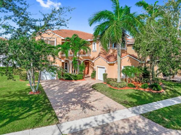 Terracina, 514 Cresta Cir, West Palm Beach, Florida 33413, image 1