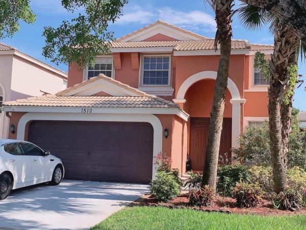 Pinehurst, 1510 Running Oak Ln, Royal Palm Beach, Florida 33411, image 1