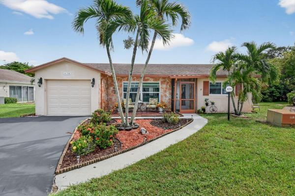 4158 Pine Aire Dr, Lake Worth, Florida 33467, image 1